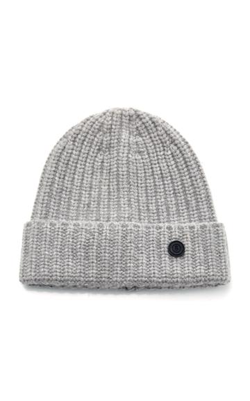 Bogner X White Cube Candela Ribbed Cashmere Beanie