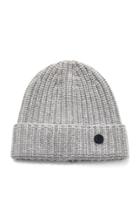 Bogner X White Cube Candela Ribbed Cashmere Beanie