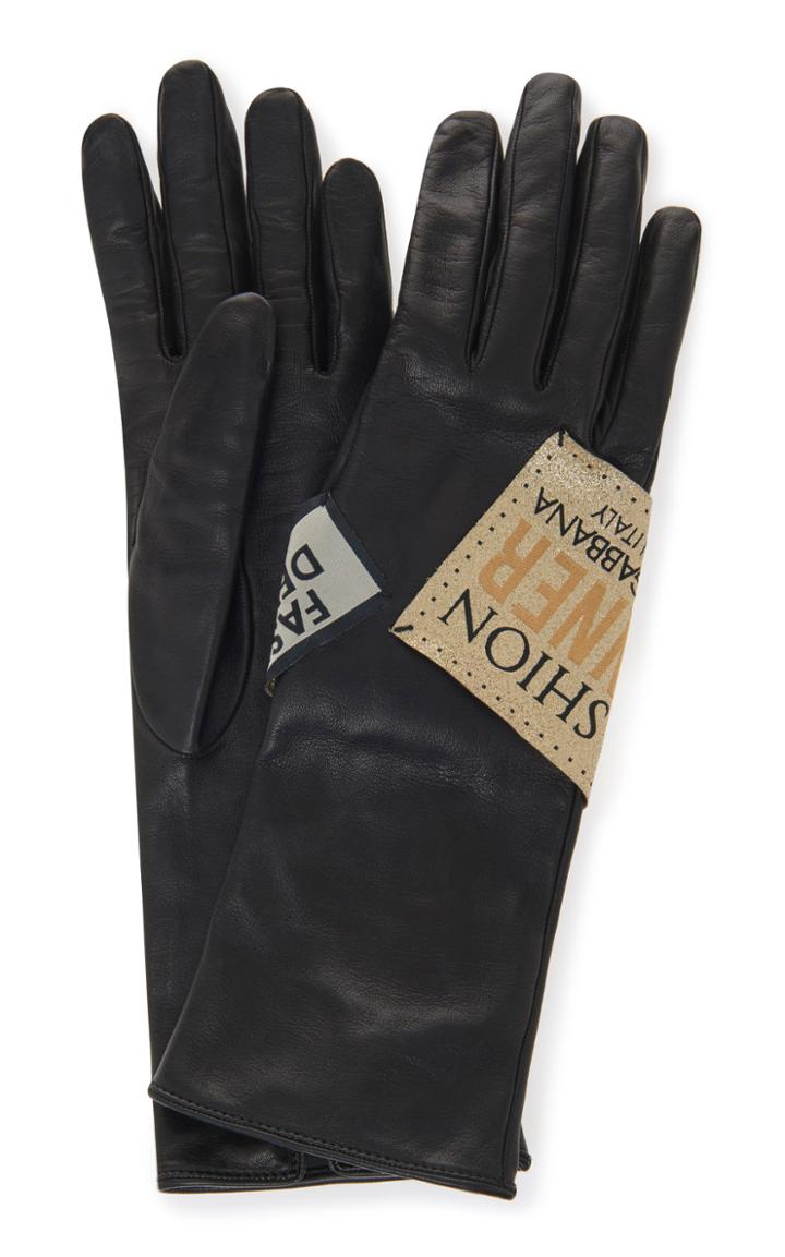 Dolce & Gabbana Sfilata Gloves