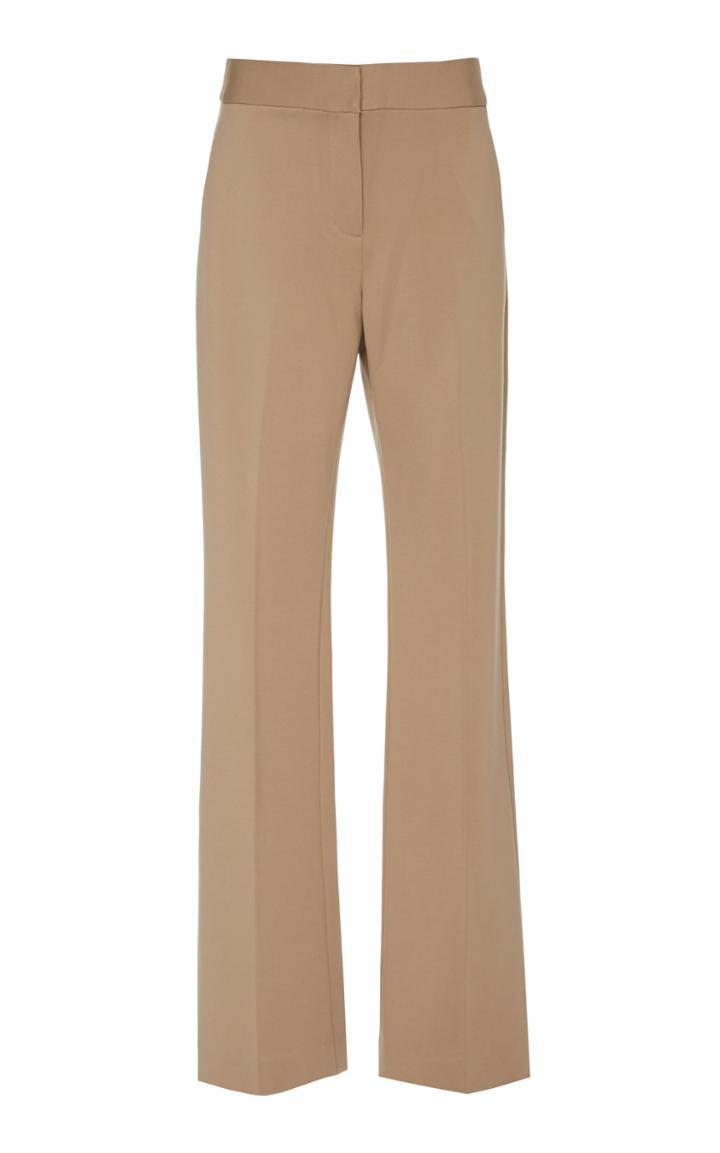 Tibi Jamie Cady Bootcut Pants