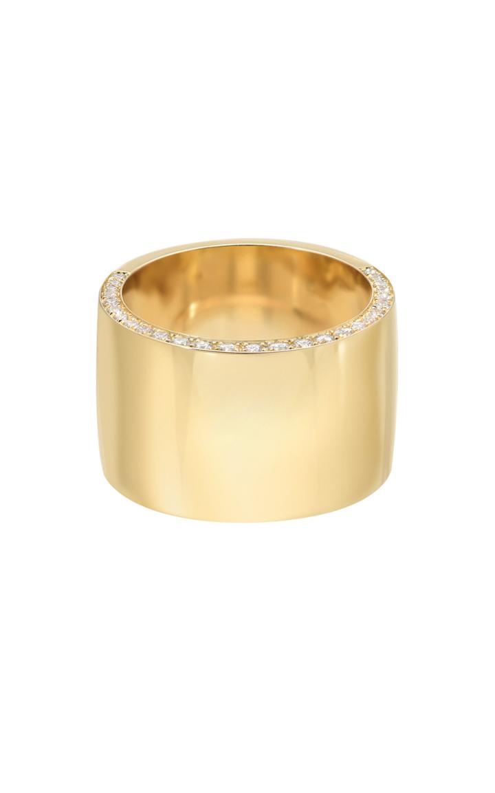 Moda Operandi Dru. 14k Yellow Gold Cigar Ring