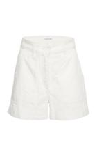 Tomas Maier Gabardine Cotton Shorts