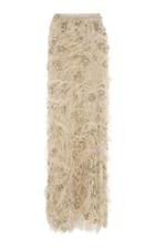 Rachel Gilbert Eris Feather Skirt
