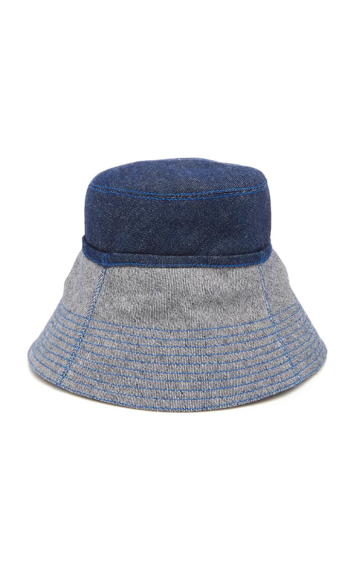 Lola Hats Cuffed Cotton Bucket Hat