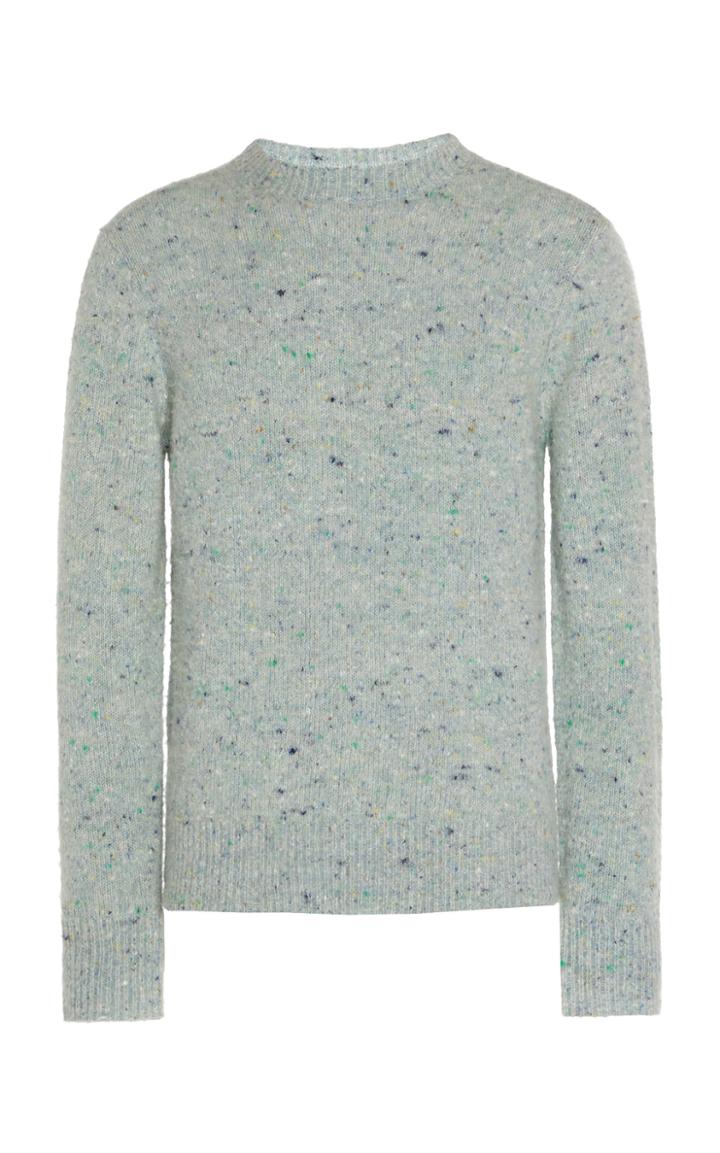 Acne Studios Peele Wool And Cashmere Sweater