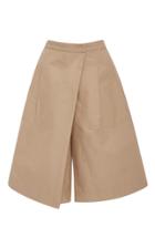 Rachel Comey New Wrap Bermuda Shorts