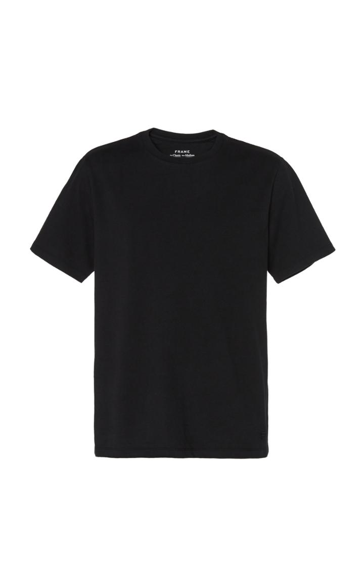 Frame Cotton-jersey T-shirt Size: L