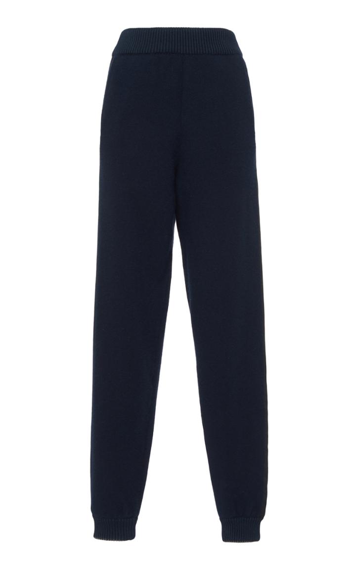Lanvin Knit Jogging Pant