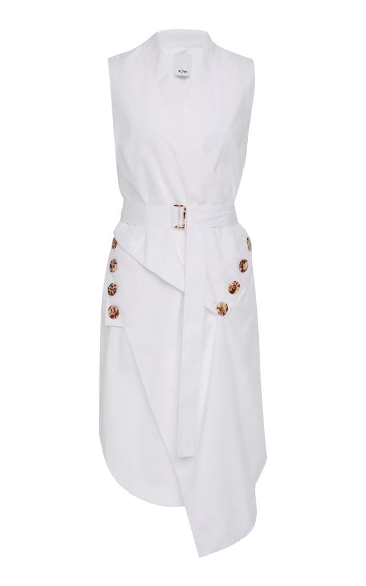 Acler Laguna Shirt Dress