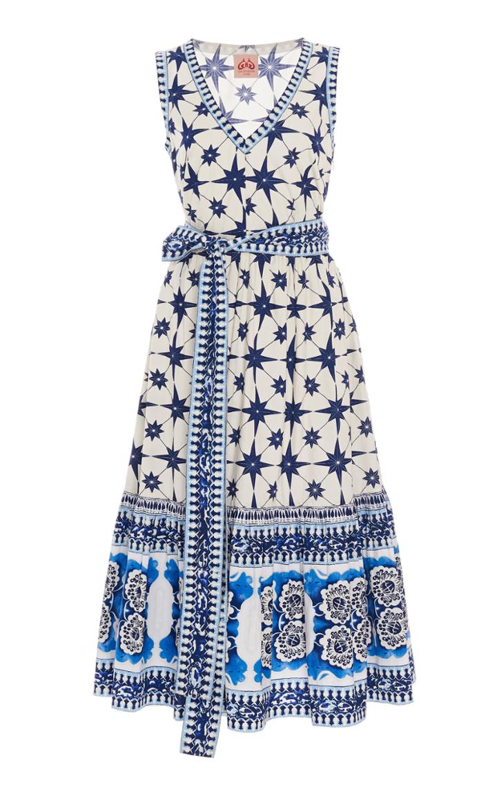 Le Sirenuse Positano Positano Evelin Dress