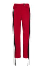 Hellessy Eckland Side-stripe Stretch Faille Pants