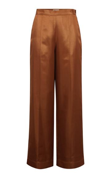 Baum Und Pferdgarten Nomi Pleated Wide Leg Pant