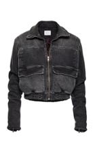Magda Butrym Quebec Denim Jacket