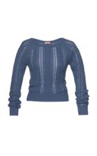 Lena Hoschek Lavinia Knit Pullover Sweater