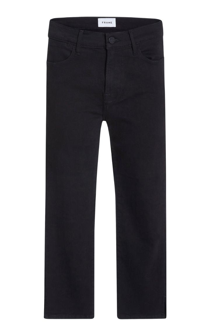Frame Le High Pedal Pusher Jeans