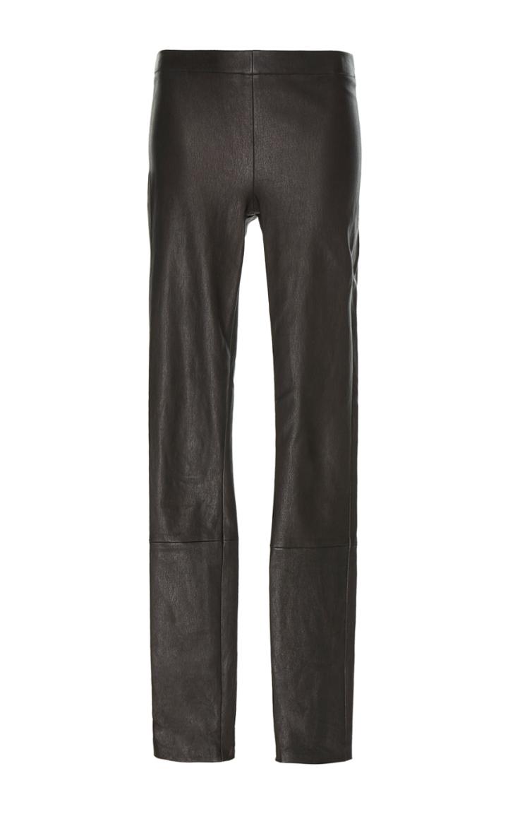 Haider Ackermann Leather Legging
