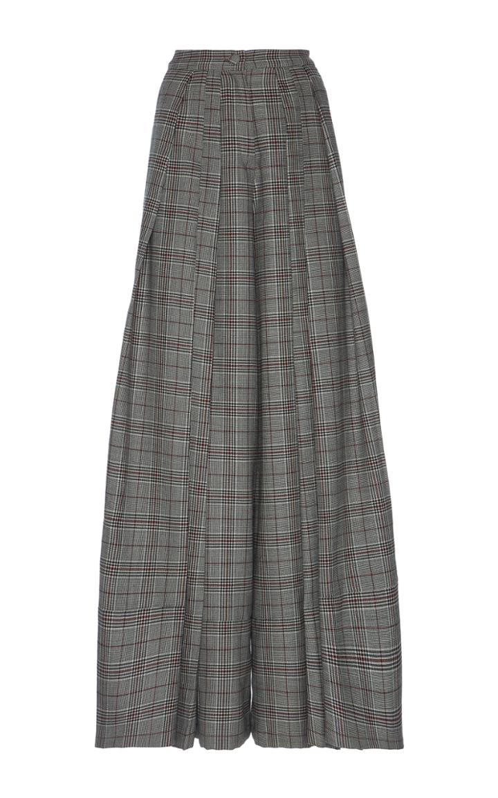 Rahul Mishra Vincent Pleated Trousers