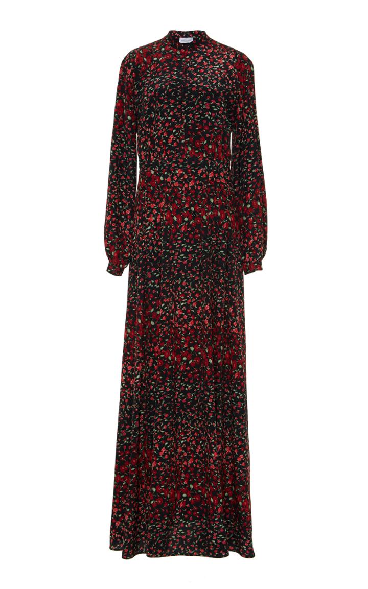 Raquel Diniz Lila Dress