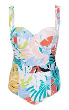 Patbo Tropical One Piece Swimsuit