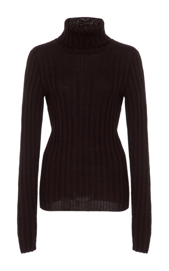 Simon Miller Ribbed Knit Nisa Sweater