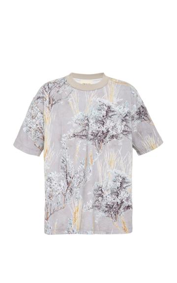 Fear Of God Prairie Ghost Camouflage-print Cotton-jersey T-shirt