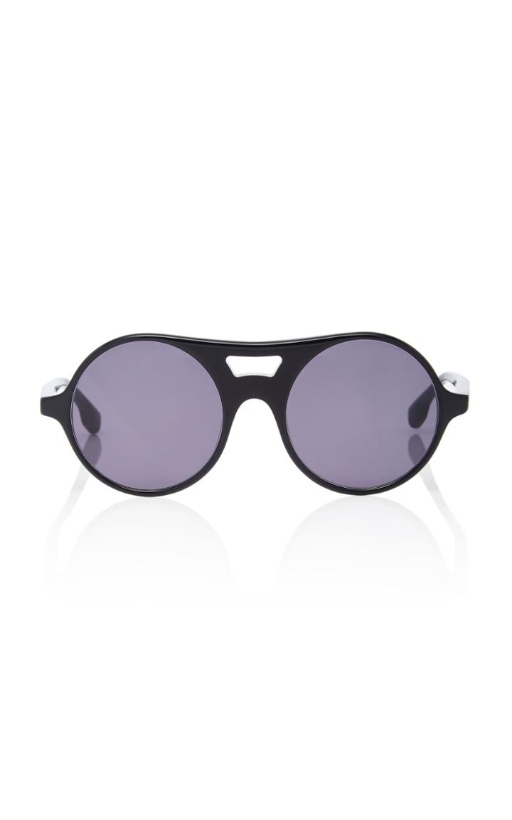 Monse X Morgenthal Frederics Robin Sunglasses