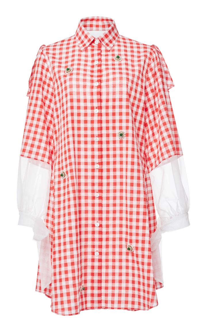 Zayan The Label Short Shift Dress