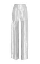 Huishan Zhang Mariela Pleated Trouser