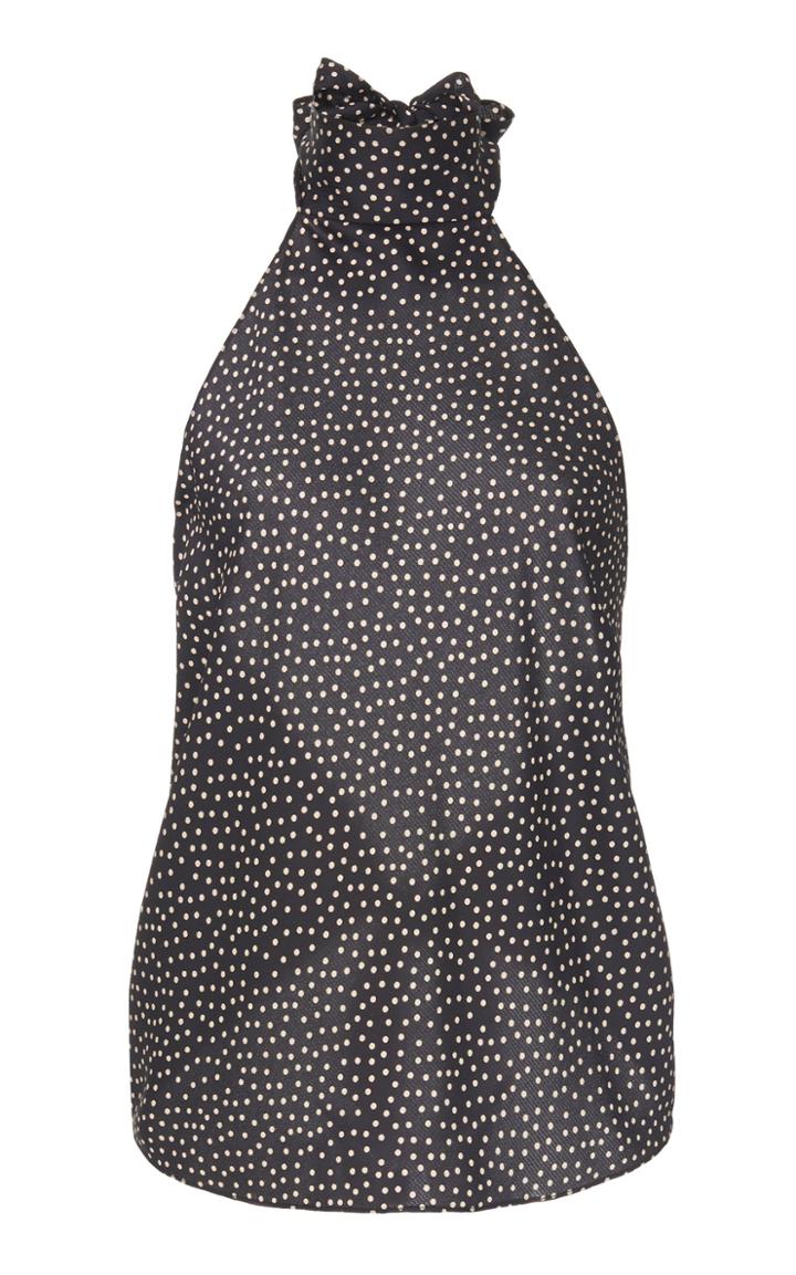 Moda Operandi Alexis Vartan High Neck Top Size: Xs