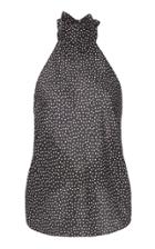 Moda Operandi Alexis Vartan High Neck Top Size: Xs