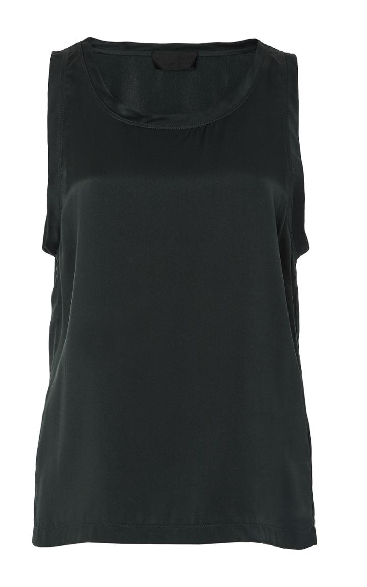Nili Lotan Alice Silk Tank
