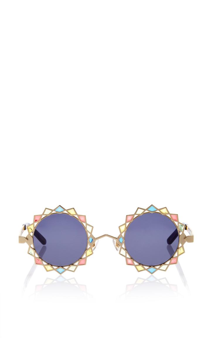 Pared Eyewear Moon & Stars Sunglasses