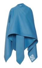 Off-white C/o Virgil Abloh Wool Cape