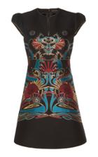 Zuhair Murad Orizuro Jacquard Mini Dress