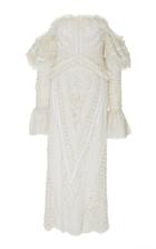 Jonathan Simkhai Embellished Pearl Dress