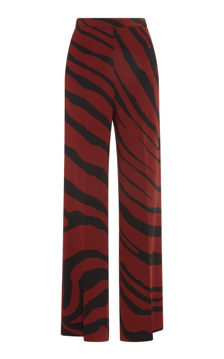 Roberto Cavalli High Waist Trousers