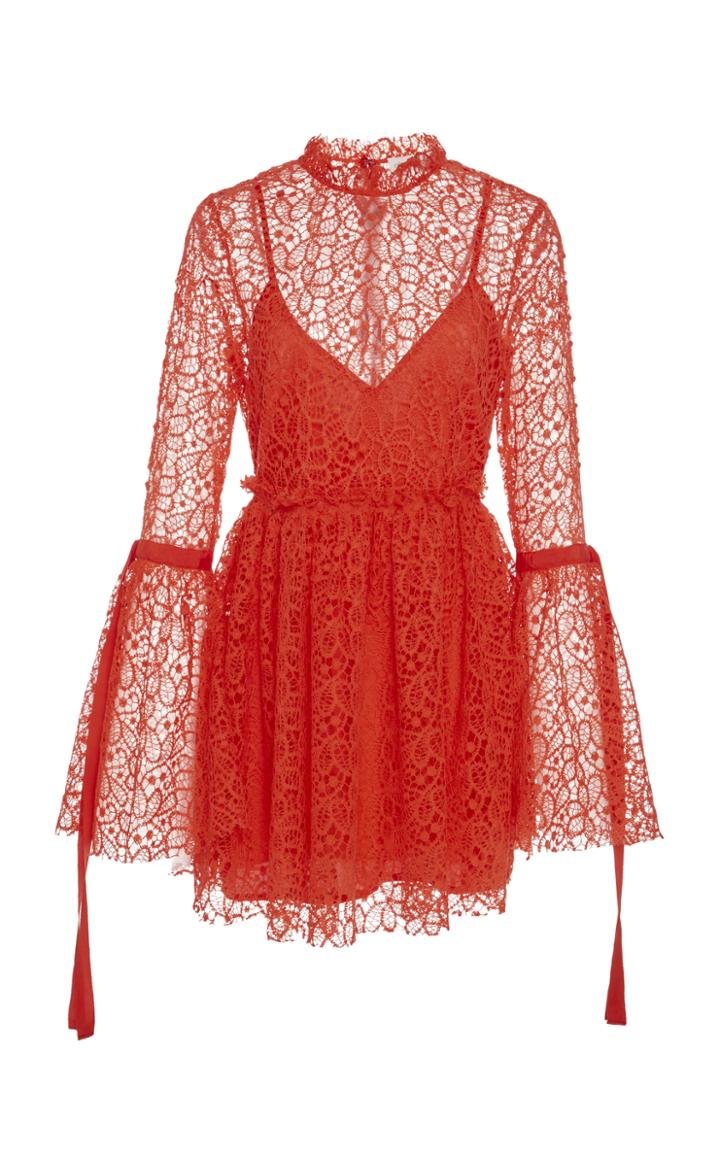 Alice Mccall Back To You Mini Dress