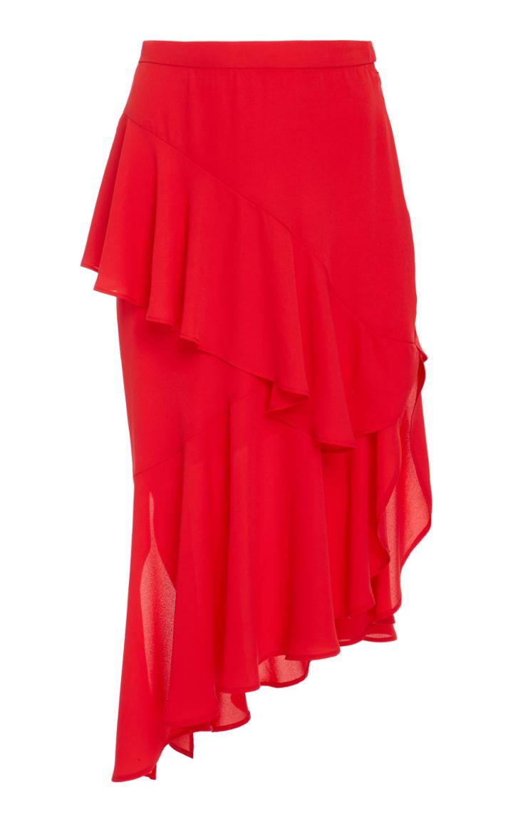 Delfi Collective Isla Ruffle Skirt