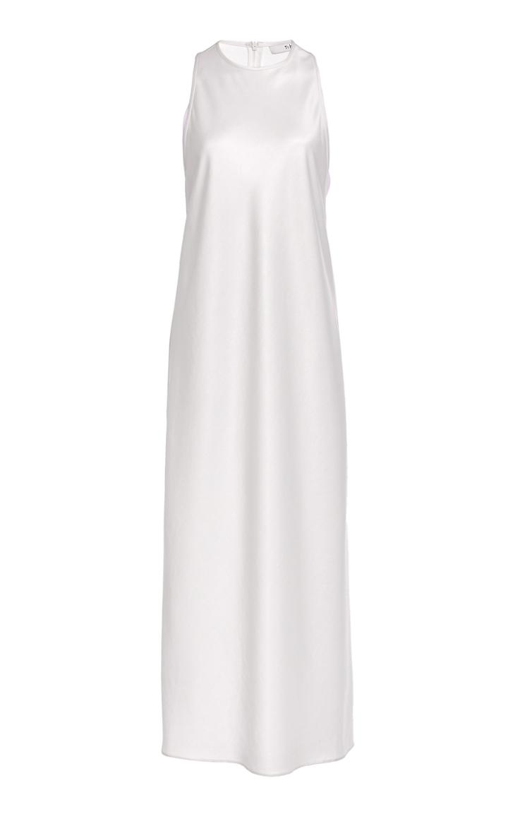 Moda Operandi Tibi Celia Drape Bias Dress Size: 00