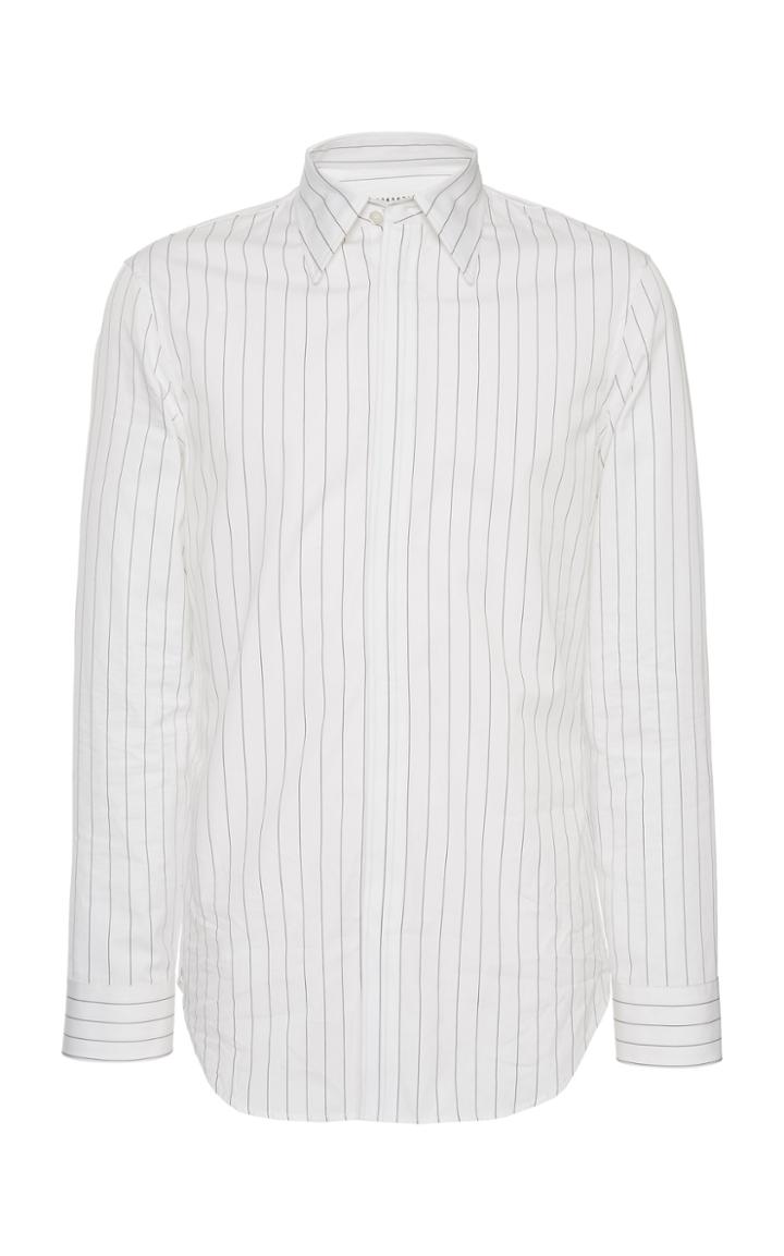 Maison Margiela Classic Stripe Shirt