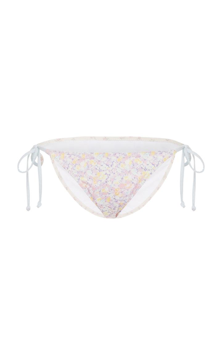 Loveshackfancy Harbor Bikini Bottom