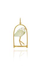 Moda Operandi Loren Nicole 22k Yellow Gold Lord Of Jubilees Amulet Pendant