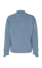 Ermenegildo Zegna Couture Xxx Mock Neck Sweater