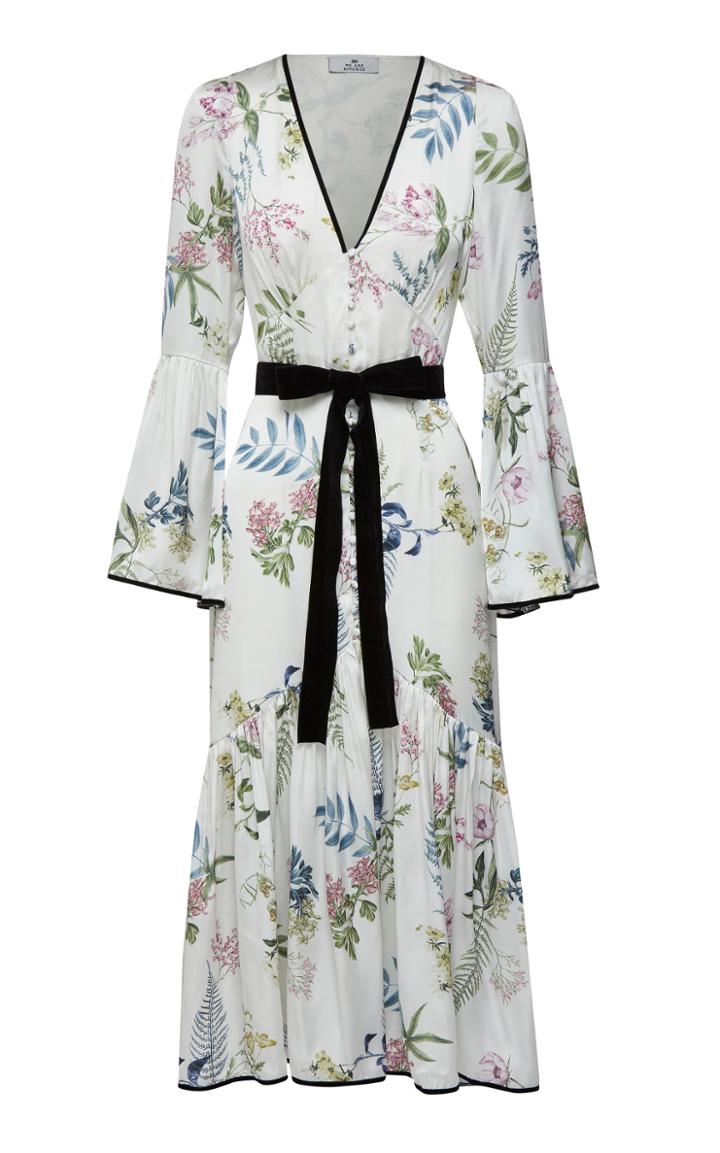 Moda Operandi We Are Kindred Eloise Buttoned Dress Size: 4