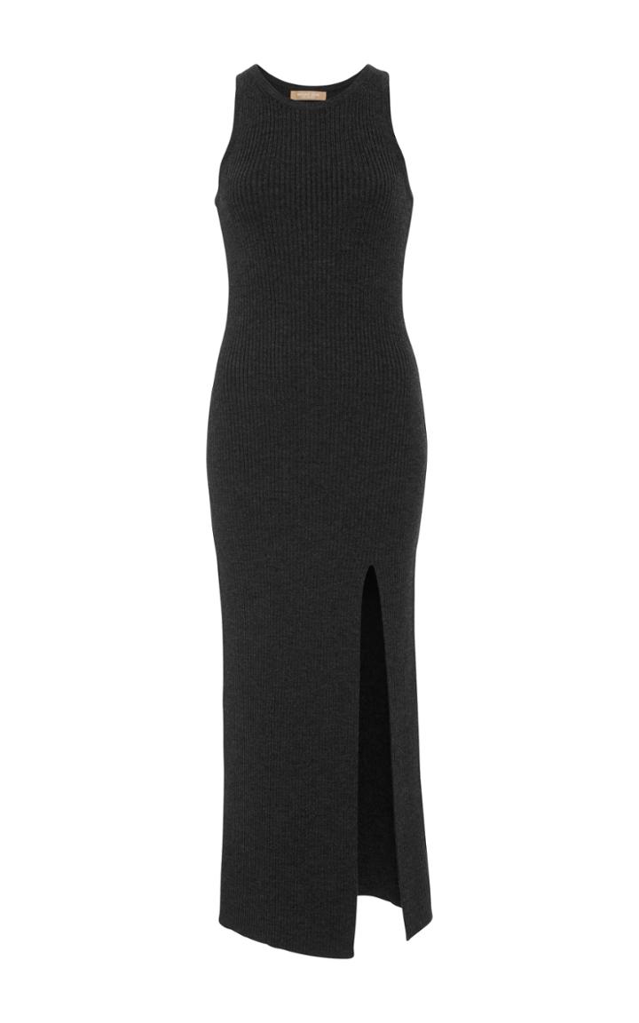 Michael Kors Collection Crewneck Tank Dress