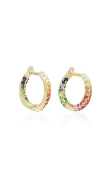 Ele Karela Mini Rainbow Hoops