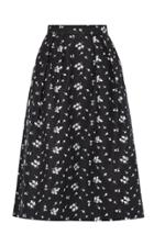 Moda Operandi Erdem Reed A-line Knee-length Skirt