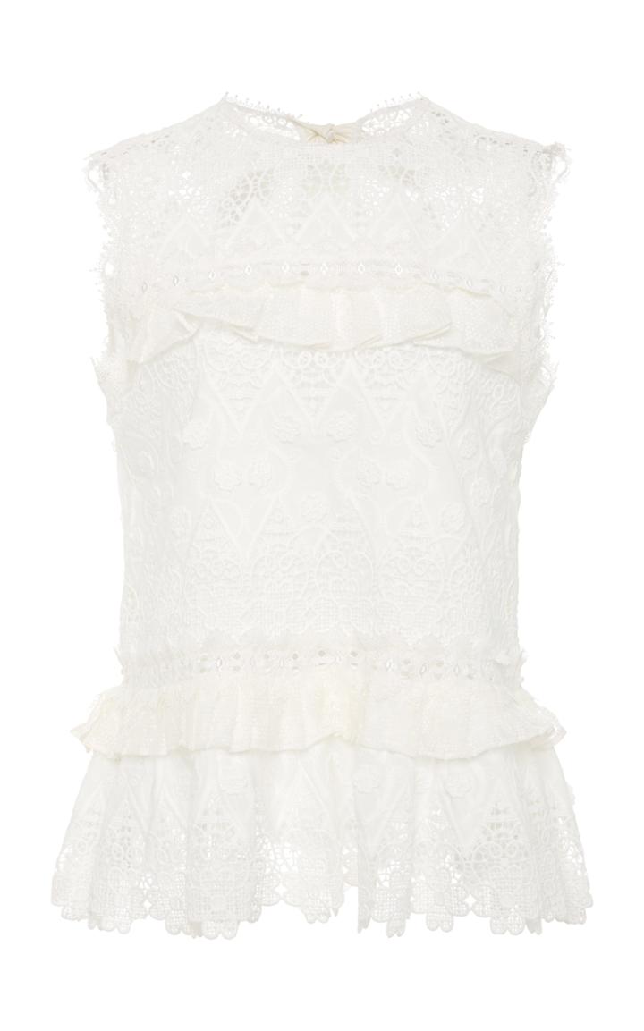 Alexis Effie Open Back Top