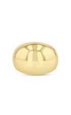 Moda Operandi Grace Lee 14k Yellow Gold Globe Ring