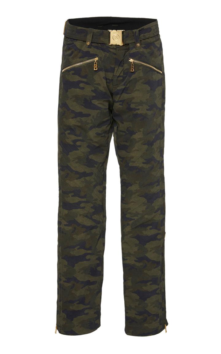 Bogner Franzi Camouflage-print Pants